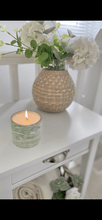 Load image into Gallery viewer, Soy Wax Scented Candle - Medium - Pastel Green - Homewick
