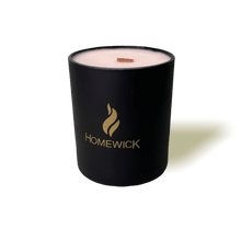 Load image into Gallery viewer, Soy Wax Scented Candle - Medium - Black - Homewick
