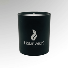 Load image into Gallery viewer, Soy Wax Scented Candle - Small - Black - Homewick

