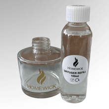 Load image into Gallery viewer, Diffuser REFILL - 100ml - Homewick
