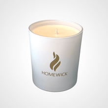 Load image into Gallery viewer, Soy Wax Scented Candle - Small - White - Homewick
