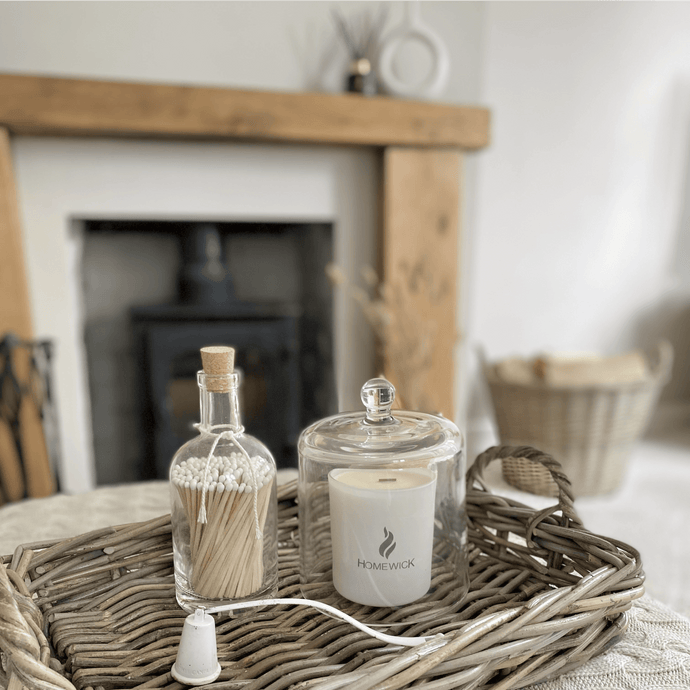 Introducing Homewick: Crafting Unique Fragrance Experiences