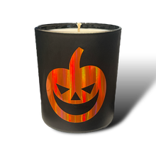 Load image into Gallery viewer, Soy Wax Scented Candle - Halloween - black
