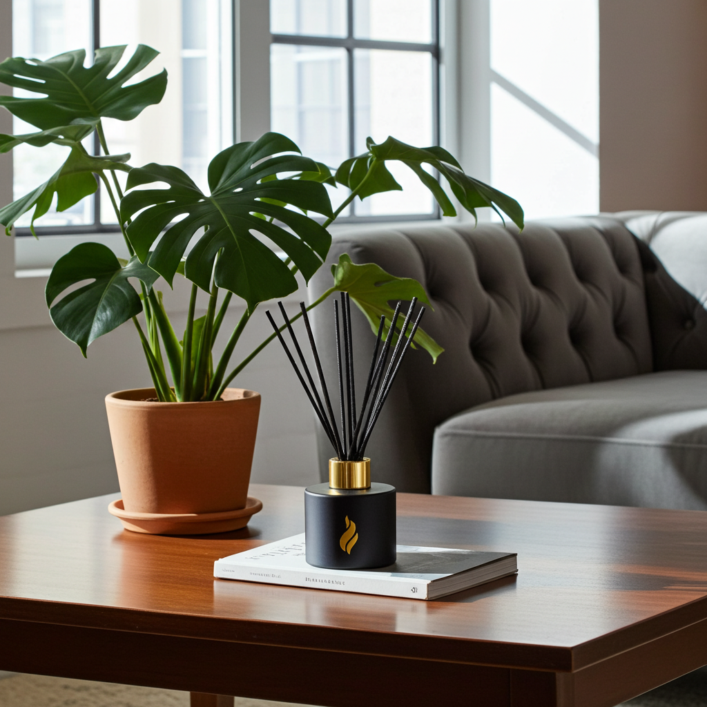 Diffuser - 100ml - Black