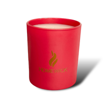 Load image into Gallery viewer, Soy Wax Scented Candle - Medium - Red
