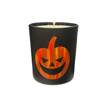Load image into Gallery viewer, Soy Wax Scented Candle - Halloween - black
