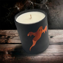 Load image into Gallery viewer, Soy Wax Scented Candle - Ghost - black
