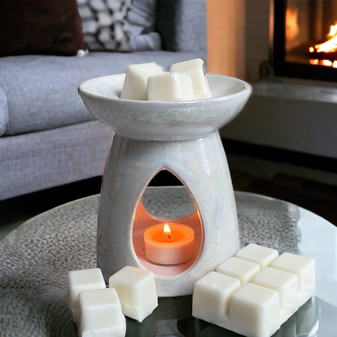 Soy Wax Melt Pack - Cubes