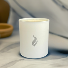 Load image into Gallery viewer, Soy Wax Scented Candle - Medium - White
