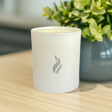 Load image into Gallery viewer, Soy Wax Scented Candle - Medium - White
