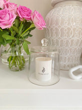 Load image into Gallery viewer, Soy Wax Scented Candle - Medium - White - Homewick
