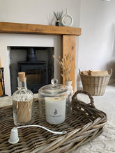 Load image into Gallery viewer, Soy Wax Scented Candle - Medium - White - Homewick
