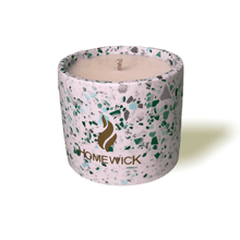 Load image into Gallery viewer, Soy Wax Scented Candle - Medium - Terrazzo - Homewick
