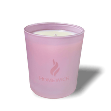 Load image into Gallery viewer, Soy Wax Scented Candle - Medium - Pink - Homewick
