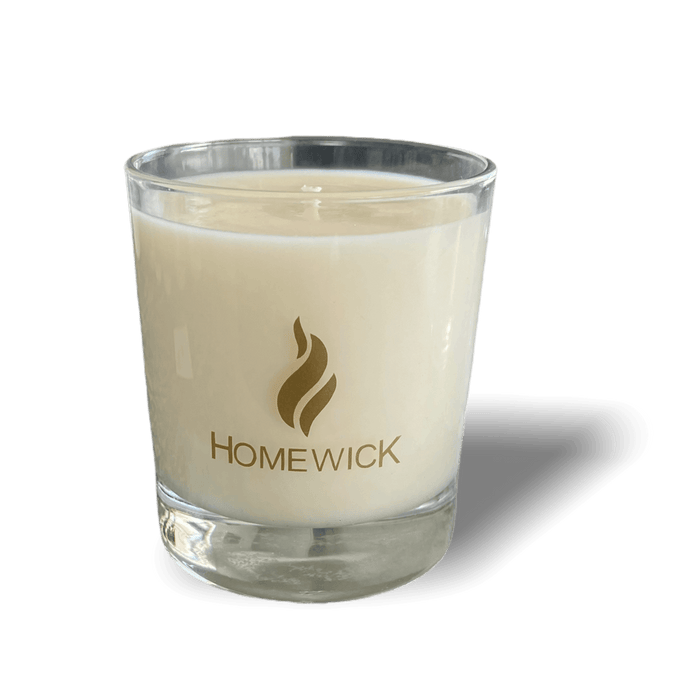 Soy Wax Scented Candle - Medium - Clear - Homewick
