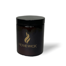 Load image into Gallery viewer, Soy Wax Scented Candle - Small - Amber - Homewick
