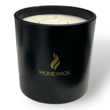 Load image into Gallery viewer, Soy Wax Scented Candle - Extra Large - Black - Homewick
