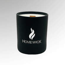 Load image into Gallery viewer, Soy Wax Scented Candle - Small - Black - Homewick
