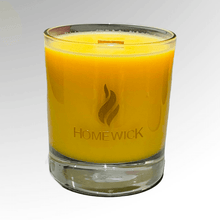 Load image into Gallery viewer, Soy Wax Scented Candle - Medium - Clear - Homewick
