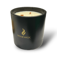 Load image into Gallery viewer, Soy Wax Scented Candle - Extra Large - Black - Homewick
