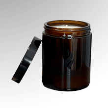 Load image into Gallery viewer, Soy Wax Scented Candle - Small - Amber - Homewick
