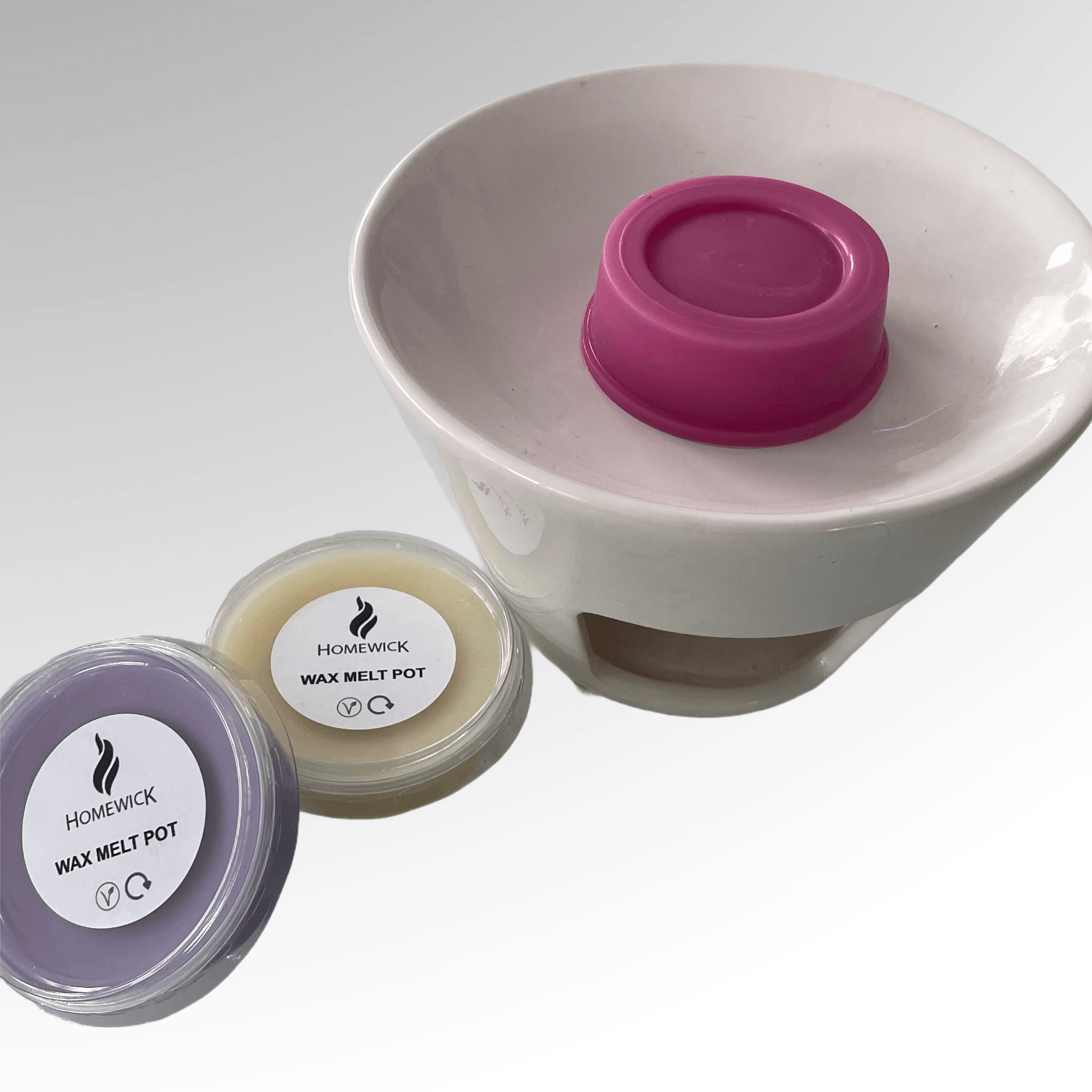 Soy Wax Melt Pack - Pot - Homewick