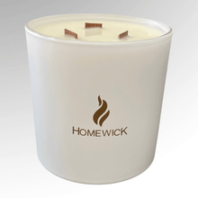 Load image into Gallery viewer, Soy Wax Scented Candle - Extra Large - White - Homewick
