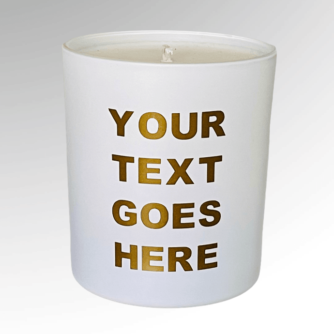 * Custom Text - Homewick